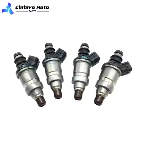 4PCS 06164-P2A-000 06164P2A000 Fuel Injector for HONDA CIVIC EJ MC EJ6 EJ8 MA MB EJ9 EK3 KIA Clarus 