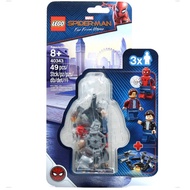 [Lego Galore] LEGO Spider Man Far From Home 40343 Spider Man and Museum Break-In