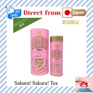 TWG 2024 limited Sakura! Sakura! Tea [Direct from Japan]