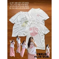 [virusplussize]Excellent oversize Aerie t-shirt