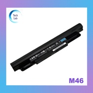 MSI X460 X460DX X460-004US Notebook Compatible Battery (BTY-M46)