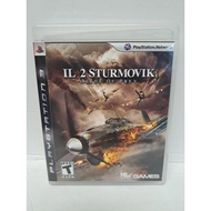 (Used) Ps3 IL-2 Sturmovik : Birds Of Prey