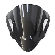 For KAWASAKI NINJA ZX-6R ZX6R 2024 2025 2026 ABS Motorcycle Screen Windshield WindScreen Wind Deflec