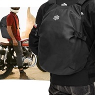 [ILM] Motorcycle Accessories Helmet Backpack Waterproof Motorcycle Backpack Helmet Storage Ultra-Lig