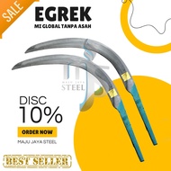 EGREK MI GLOBAL TANPAH ASAH MADE IN MALAYSIA
