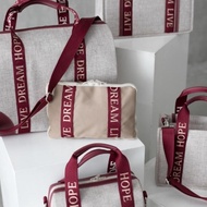 Live Foldable Travel Bag 2.0 -