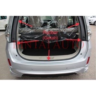 *  PERODUA ALZA ALL YEAR REAR BONNET BOOT RUBBER/ BELAKANG BONET GETAH 67881-BZ110