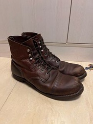 Red Wing Iron Ranger 8111 Boots