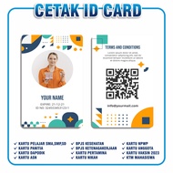 [0.98] Thick ID CARD/ Student ID CARD/ MEMBER ID CARD/KTA ID CARD/IDCARD,URAH