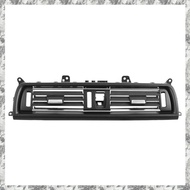 [I O J E] Car Dashboard Middle Air Conditioner Vent Outlet Cover A/C Air Grille Vent Panel for     6