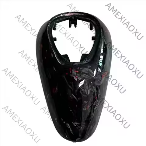 AMEXIAOXU Car Shift Knob Head Cover Trim For BMW M2 F87 M3 F80 F82 F83 M5 F10