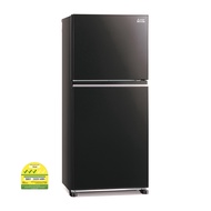 Mitsubishi MR-FX47EN-GBK-P 363L 2 Door Fridge ***1 YEAR MITSUBISHI WARRANTY***