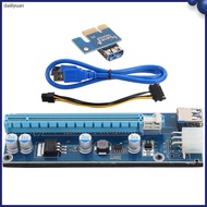 Pcie Mining Graphic Pcie Card Gpu Computer Accessory Pcie Gpu Household External Gpu  dailiyuan