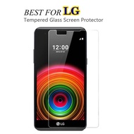 Protective Glass Tempered Glass For LG K3 K4 K5 K7 K8 2016 2017 2018 Hard Glass Smartphone Front Fil