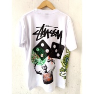 Sussy World Tribe White T-Shirt