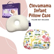 [NEW] Clevamama Infant Pillow Cover / Case 100% Cotton Available in 41cm x 26cm Size