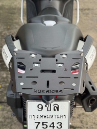 HUK RIDER-แร็คท้าย-ZONTES-368K