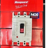 DB| MAXGUARD MCCB 2Pole 25Ka 40A/63A  M63L332P