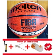 ☋㍿【Molten Basketball】Molten GG5X Size 7 Basketball Indoor Wear-resistant Non-slip Ball Competitions