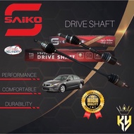 SAIKO DRIVE SHAFT HONDA ACCORD TAO 2.0 2.4 ONE YEAR WARRANTY