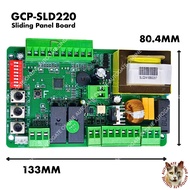 GCP-SLD220 AC2 SPEED SOFT START & SLOW STOP SLIDING CONTROL PANEL G10 F1 Bk20 T2020 K329E Gforce BSM
