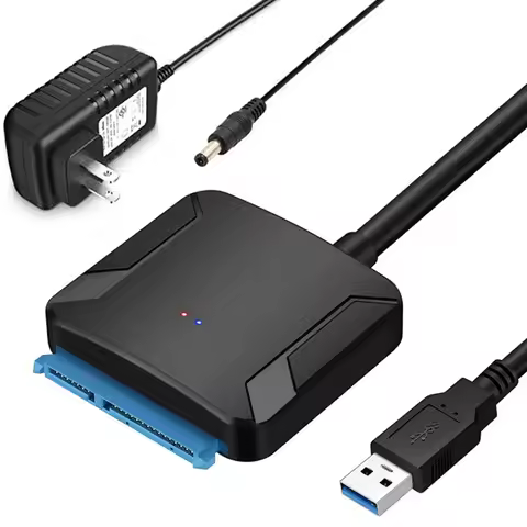 USB 3.0 To Sata 3 Adapter Converter Cable USB3.0 Hard Drive Converter Cable For Samsung Seagate WD 2