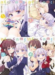 [代訂]NEW GAME 1-13(日文漫畫)