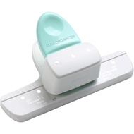 3 Hole Punch Paper,9027 Loose Leaf Hole Punch Daily Planner Adjustable 3 Hole Paper Puncher for A8 M