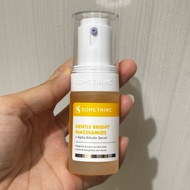 Preloved SOMETHINC serum gentle bright niacinamide + alpha arbutin serum