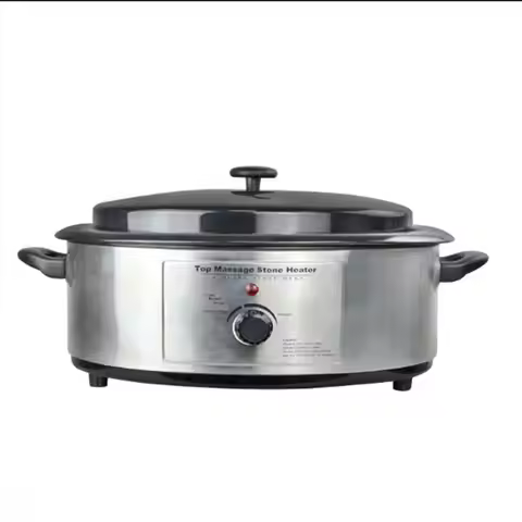 Home Beauty Salon Hot Stone Machine Volcanic Stone Heater SPA Stone Heating Pot Hot Stone Tool