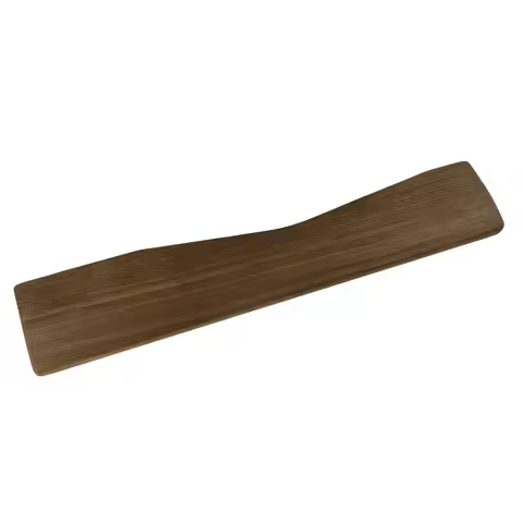 Wooden Wrist Rest Solid Wood Walnut For Keychron Q14 Pro Q13 Pro K15 Pro