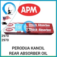 APM 2970 PERODUA KANCIL REAR ABSORBER OIL APM