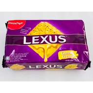 19g x 10’s Munchy’s Lexus Cheese Cream Sandwich Calcium Cracker Kraker Kalsium Berkrim Keju Halal