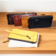 AYRA WALLET Women's Genuine Leather WALLET J Leather