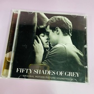 Fifty Shades of Grey Original Motion Picture Soundtrack CD | 2015 Vintage The Weeknd Beyonce Ellie G