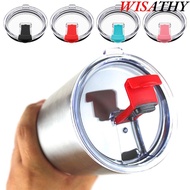 WISATHY 20/30Oz Cup Cap 20/30Oz Multicolor Tumber Plastic Lids
