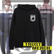 【New】Hoodie New goddog Soeng Yohan Manhwa Lookism/Hoodies goddog gangbuk terbaru Hoodie