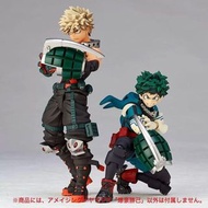 山口式 我的英雄學院 綠谷&爆豪