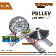 Custom Roller Pulley Pulley House Vario 125 Vario 150 Code k36