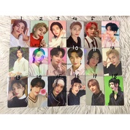 [OFFICIAL] Stray Kids Hyunjin Dicon Nacific Photocard