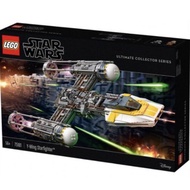 Lego Star Wars UCS 75181 Y-Wing Starfighter