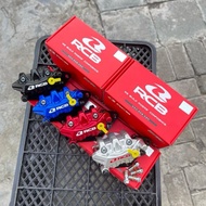 MERAH RCB S26 S26 ORIGINAL CALIPER RED BLACK REDbiru