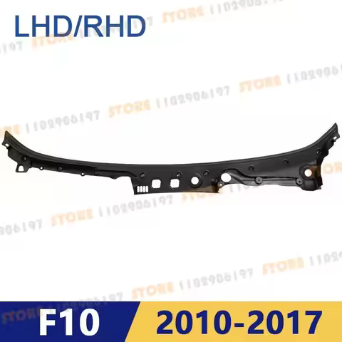 for 2010-2017 F10 BMW 528i 528iX 535d 535dX 535i 535iX 550i 550iX M5 Windshield Wiper Cowl Cover LHD