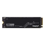 Kingston 金士頓 金士頓 KC3000 1TB Gen4 M.2 PCIe*4 5年保固 SSD 固態硬碟