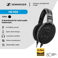 SENNHEISER HD 650 Wired Audiophile Headphones