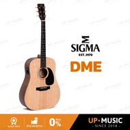 Sigma DME Electric Acoustic Guitar