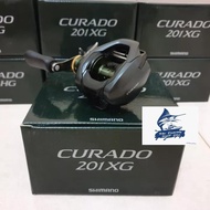 PROMO REEL BC SHIMANO CURADO K 201XG (PRODUK) - Zumarts Ofc
