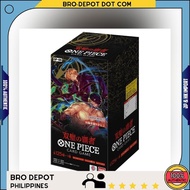 ]Bandai Carddas - ONE PIECE CARD GAME Booster Pack [OP-06] 1Box