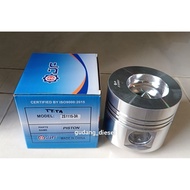 Piston/Seher Diesel S1115 (3 Ring) JF