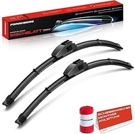 Frankberg Windscreen Wiper Blade Compatible with Alfa 155 Q4 1991-1997 Wiper Blade 525 mm + 475 mm +
